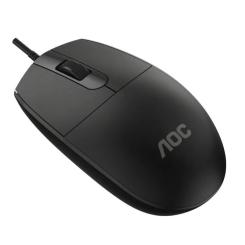 Мышка AOC MS100B USB Black Фото 5