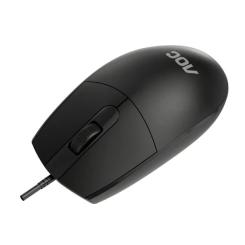 Мышка AOC MS100B USB Black Фото 7