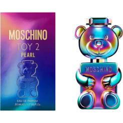 Парфюмированная вода Moschino Toy 2 Pearl 50 мл Фото 1