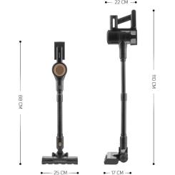 Пылесос Sencor SVC7222BK Фото 1