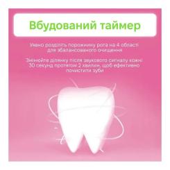 Электрическая зубная щетка Enchen Mint5 Sonik Blue Фото 3