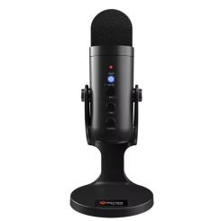 Микрофон Meetion MC20 Black Фото 1