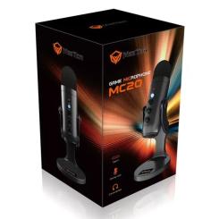 Микрофон Meetion MC20 Black Фото 2