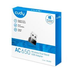 Сетевая карта Wi-Fi Cudy WU650 Фото 3