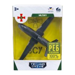 Спецтехника TechnoDrive Безпілотний літальний апарат Шеврони Героїв Фото 9