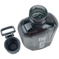 Бутылка для воды Kite 650 мл сіра Фото 2