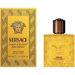 Парфюмированная вода Versace Eros Energy 50 мл Фото 1