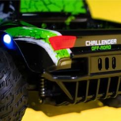 Радиоуправляемая игрушка Otamanko Швидкісний всюдихід OFF-ROAD RACER, зелений Фото 4
