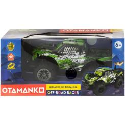 Радиоуправляемая игрушка Otamanko Швидкісний всюдихід OFF-ROAD RACER, зелений Фото 7