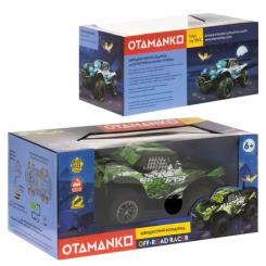 Радиоуправляемая игрушка Otamanko Швидкісний всюдихід OFF-ROAD RACER, зелений Фото 8