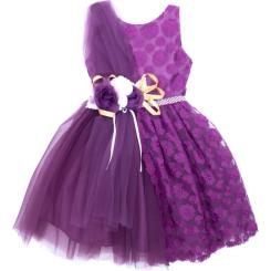 Платье детское Tivido праздничное Фото