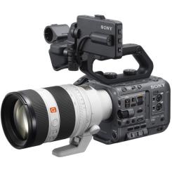 Объектив Sony 50-150mm f/2.0GM White для NEX FF Фото 7