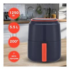 Мультипечь KUMTEL HAF-09 Фото 1