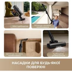 Пылесос Dreame H12 DUAL FlexReach Фото 3