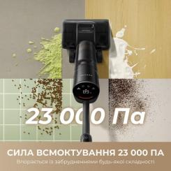 Пылесос Dreame H12 DUAL FlexReach Фото 5