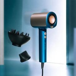 Фен Cecotec DryGlam Nano Plasma Blue Фото 9