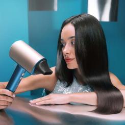Фен Cecotec DryGlam Nano Plasma Blue Фото 4