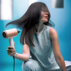 Фен Cecotec DryGlam Nano Plasma Blue Фото 8