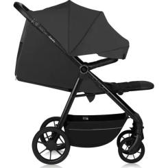 Коляска Lionelo Mira Grey Graphite Фото 2