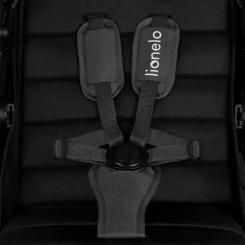 Коляска Lionelo Mira Grey Graphite Фото 6