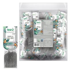 Чай Tea Moments Vanilla Earl Grey 50х2.2 г Фото