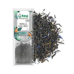 Чай Tea Moments Vanilla Earl Grey 50х2.2 г Фото 2