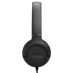 Наушники JBL Tune 530 Black Фото 4