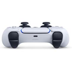 Геймпад Sony Playstation DualSense Bluetooth PS5 White Фото 5
