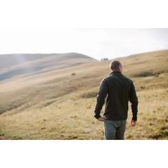 Кофта Tribe Fleece Jacket Full Zip T-KJ-0011-olive, 46 Фото 9