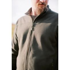 Кофта Tribe Fleece Jacket Full Zip T-KJ-0011-olive, 46 Фото 1