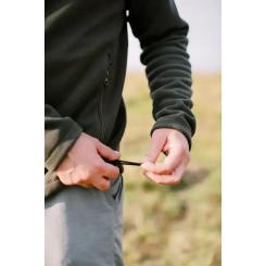 Кофта Tribe Fleece Jacket Full Zip T-KJ-0011-olive, 46 Фото 6