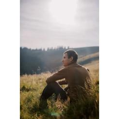 Кофта Tribe Fleece Jacket Full Zip T-KJ-0011-sand, 52 Фото 4