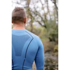 Комплект термобелья Tramp Active UTRUM-021-blue, S/M Фото 2