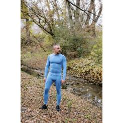 Комплект термобелья Tramp Active UTRUM-021-blue, S/M Фото 5