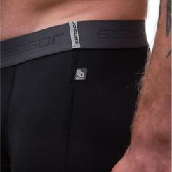 Термотрусы Sensor Coolmax Tech black 20100017, SM21СT-black-M Фото 3