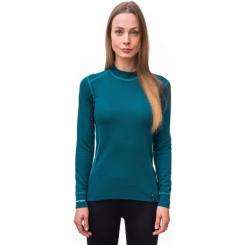 Термокофта Sensor Double Face LS 16200054, SW11DF-sapphire-S Фото 1