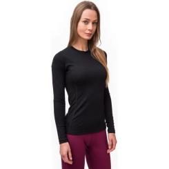 Термокофта Sensor Merino DF LS 15100029, SW11M-black-M Фото