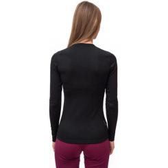 Термокофта Sensor Merino DF LS 15100029, SW11M-black-M Фото 2
