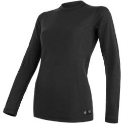 Термокофта Sensor Merino DF LS 15100029, SW11M-black-M Фото 3