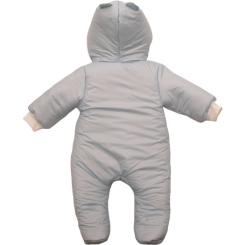 Комбинезон детский HAPPY TOT утепленный на молнии Фото 2