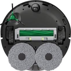 Пылесос iRobot Roomba Combo 405+ (Black) Фото 3