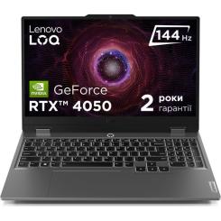 Ноутбук Lenovo LOQ 15ARP9 Фото