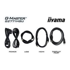 Монитор iiyama G2771HSU-B1 Фото 10