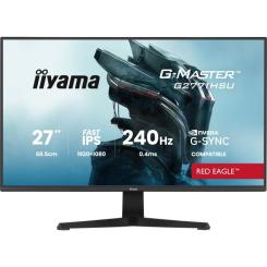 Монитор iiyama G2771HSU-B1 Фото