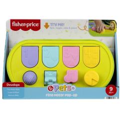 Развивающая игрушка Fisher-Price Прятки со зверьками Фото 3