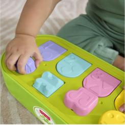 Развивающая игрушка Fisher-Price Прятки со зверьками Фото 4
