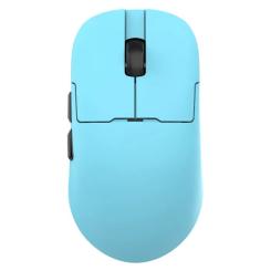 Мышка Ajazz AJ159P MC Wireless/Bluetooth/USB Charging Dock Blu Фото 3