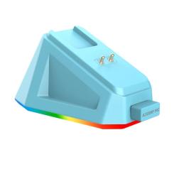 Мышка Ajazz AJ159P MC Wireless/Bluetooth/USB Charging Dock Blu Фото 6