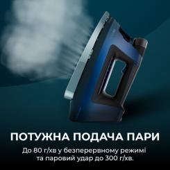 Утюг Cecotec IronHero 3000 Sauna i-Pump Фото 1