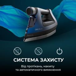 Утюг Cecotec IronHero 3000 Sauna i-Pump Фото 3